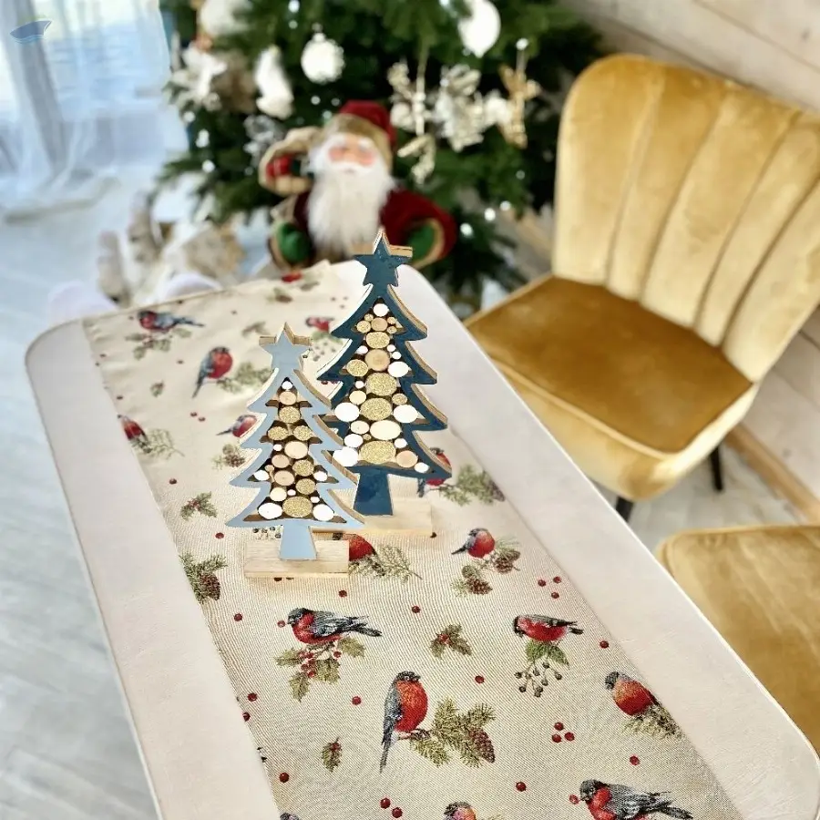 Tapestry Table Runner