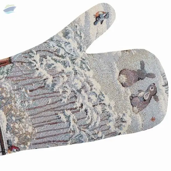 Oven Mitten
