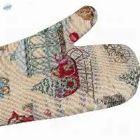 Oven Mitten