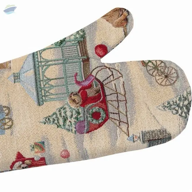 Oven Mitten