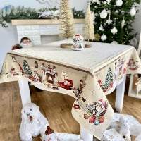 Tapestry Table Cloth