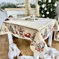 Tapestry Table Cloth