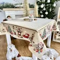 Tapestry Table Cloth