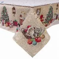 Tapestry Table Cloth