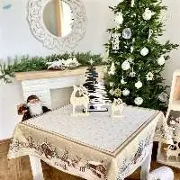 Tapestry Table Cloth