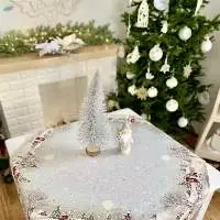 Tapestry Table Cloth