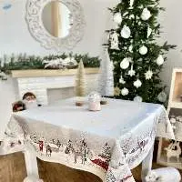Tapestry Table Cloth