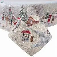 Tapestry Table Cloth