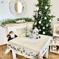 Tapestry Table Cloth