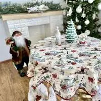 Tapestry Table Cloth