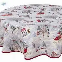 Tapestry Table Cloth