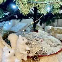 Christmas Tree Skirt