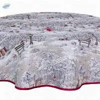 Tapestry Table Cloth