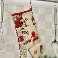 Oven Mitten
