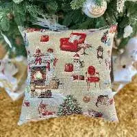 Double-Sided Cushion Cover