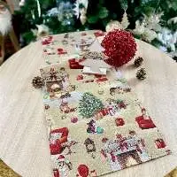 Tapestry Table Runner
