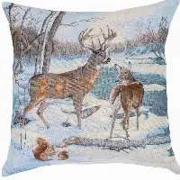 Single-Sided Cushion Cover