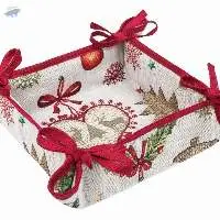 Basket For Cookies And Sweets