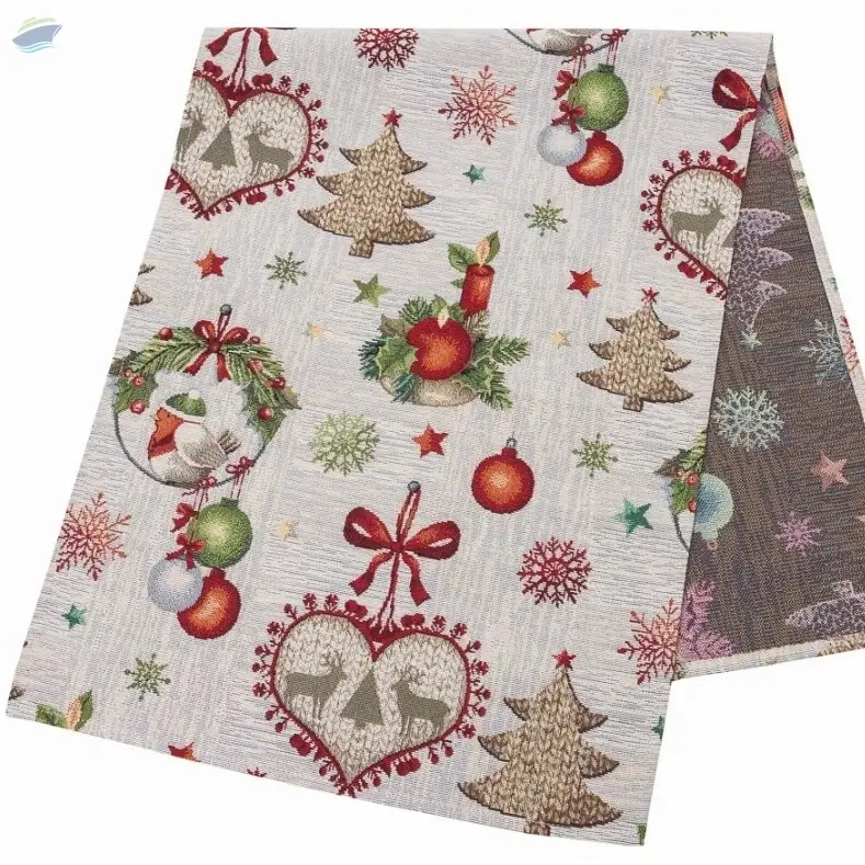 Tapestry Table Runner
