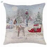 Single-Sided Cushion Cover