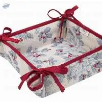 Basket For Cookies And Sweets