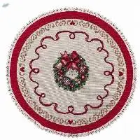 Placemat With Lace