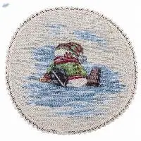 Placemat With Lace