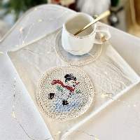Placemat With Lace