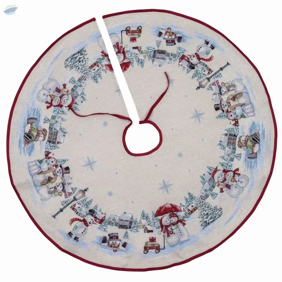 Christmas Tree Skirt