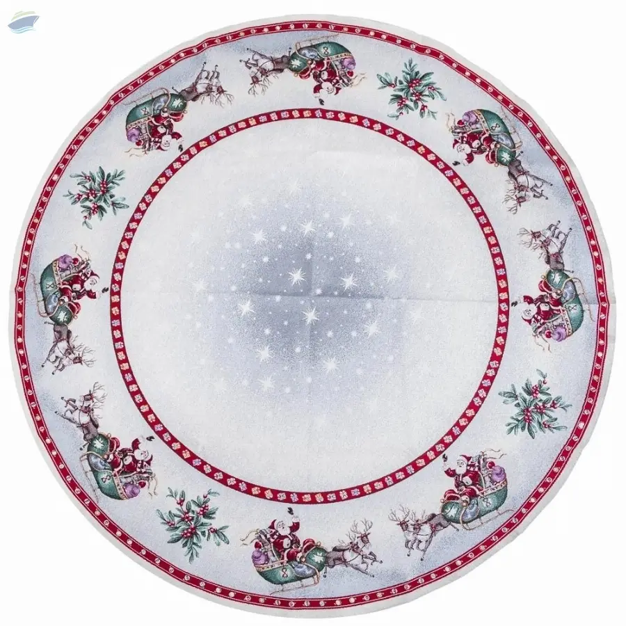 Tapestry Tablecloth