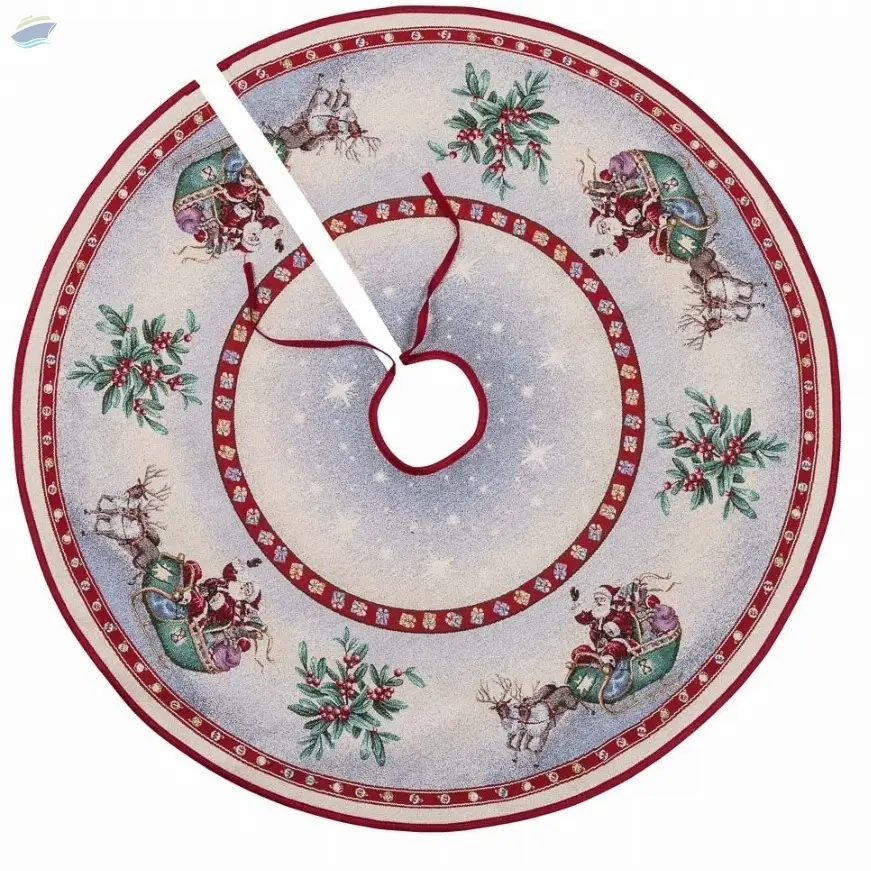 Christmas Tree Skirt