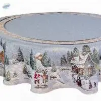 Tapestry Tablecloth