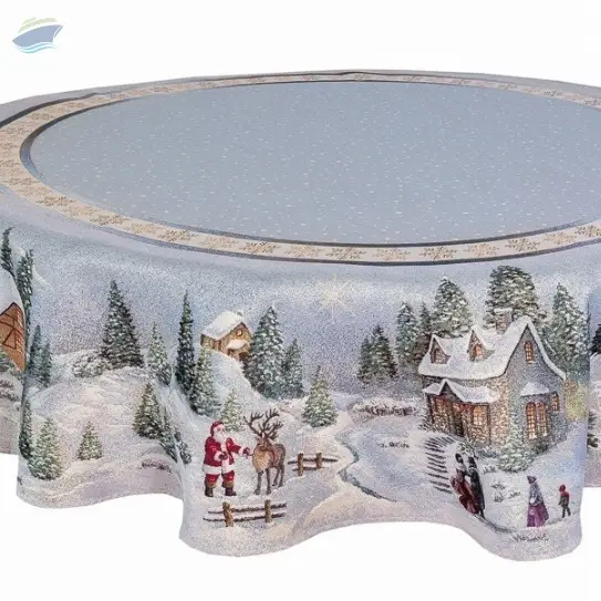 Tapestry Tablecloth