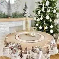 Tapestry Tablecloth