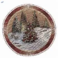 Placemat With Lace