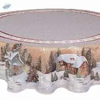 Tapestry Tablecloth