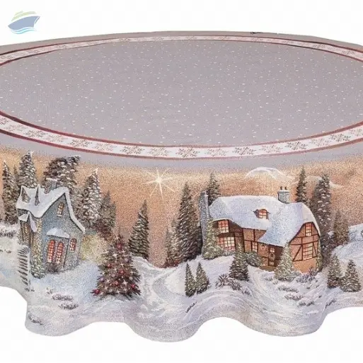 Tapestry Tablecloth