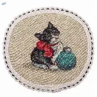 Placemat With Lace