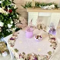 Tapestry Tablecloth