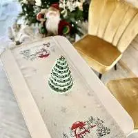 Tapestry Table Runner