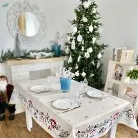 Tapestry Tablecloth