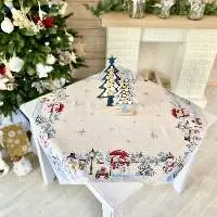 Tapestry Tablecloth