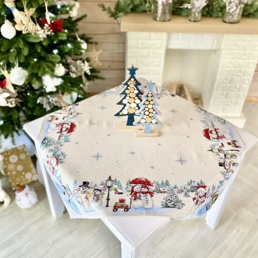 Tapestry Tablecloth