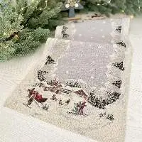 Tapestry Table Runner