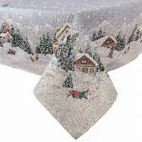 Tapestry Tablecloth