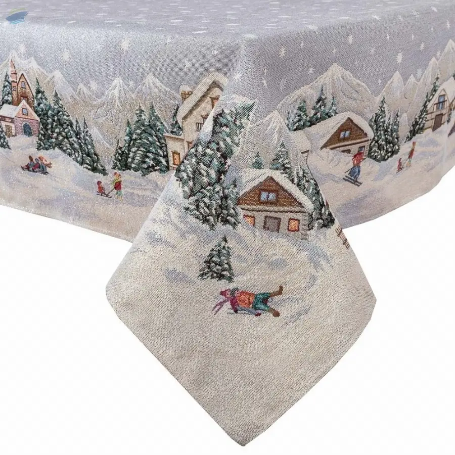 Tapestry Tablecloth
