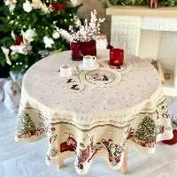 Tapestry Tablecloth
