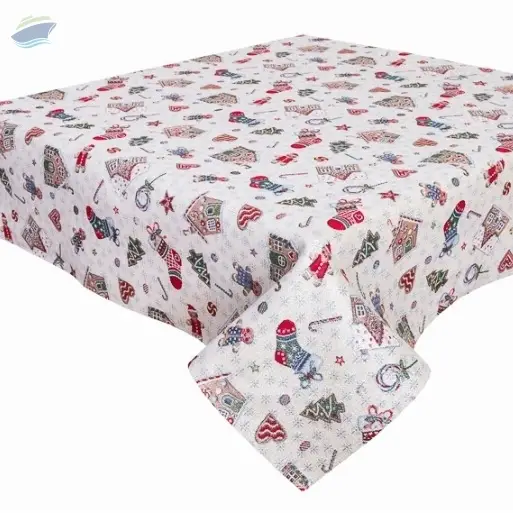 Tapestry Tablecloth