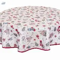 Tapestry Tablecloth