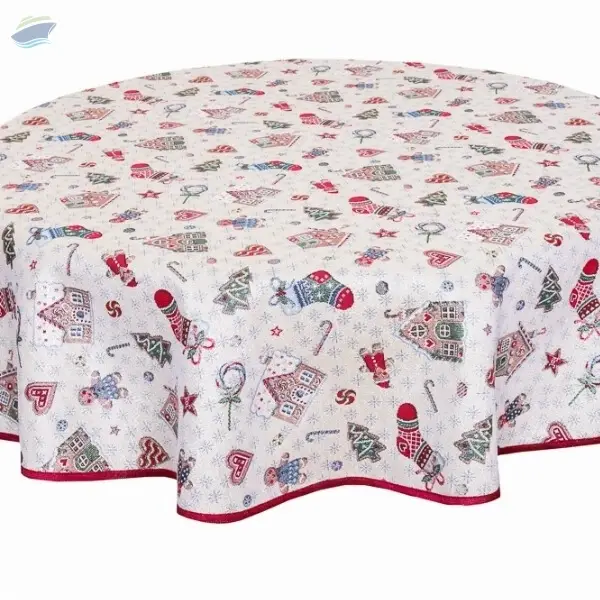 Tapestry Tablecloth